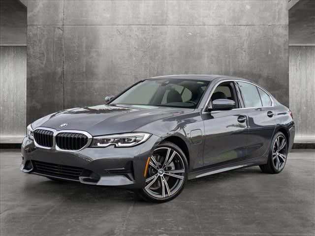 2021 BMW 3 Series 330e