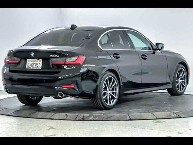 2021 BMW 3 Series 330e