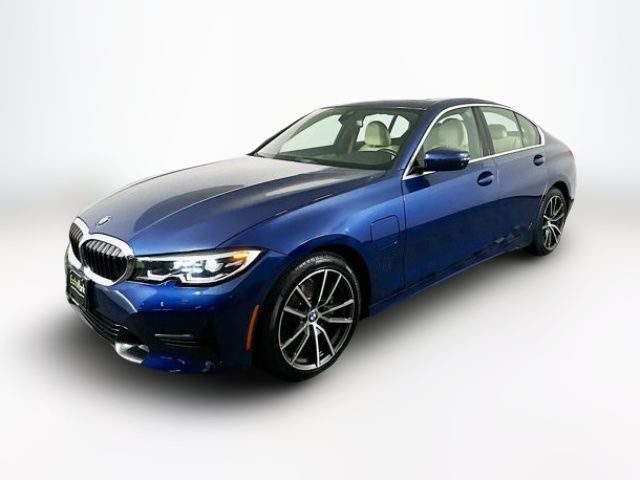 2021 BMW 3 Series 330e