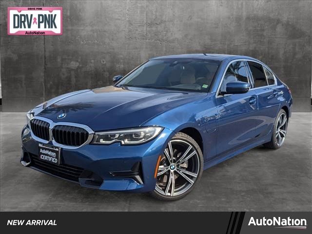 2021 BMW 3 Series 330e