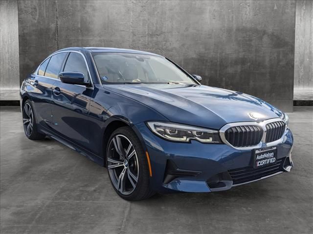 2021 BMW 3 Series 330e