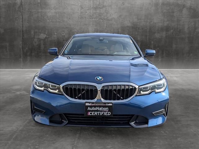 2021 BMW 3 Series 330e