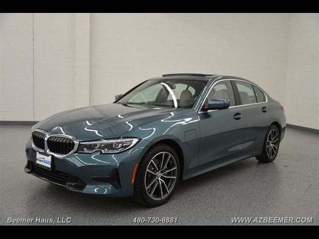 2021 BMW 3 Series 330e