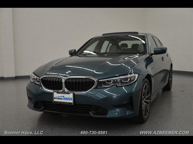 2021 BMW 3 Series 330e