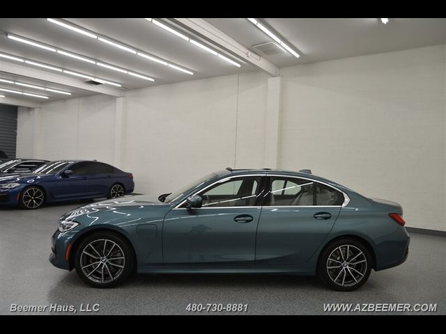 2021 BMW 3 Series 330e