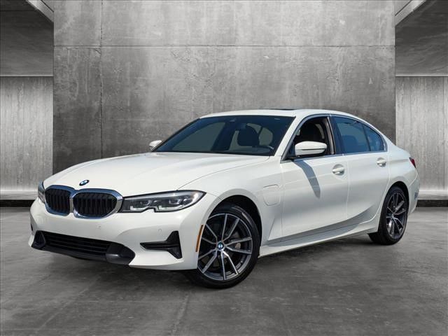 2021 BMW 3 Series 330e