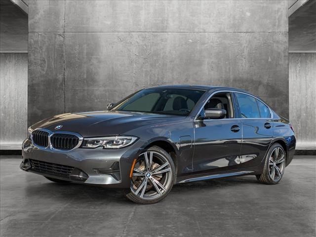 2021 BMW 3 Series 330e