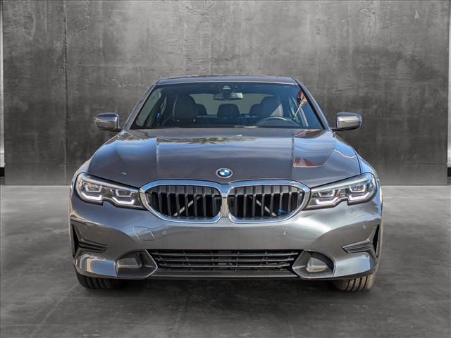 2021 BMW 3 Series 330e