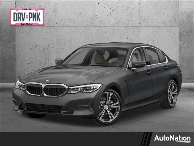 2021 BMW 3 Series 330e