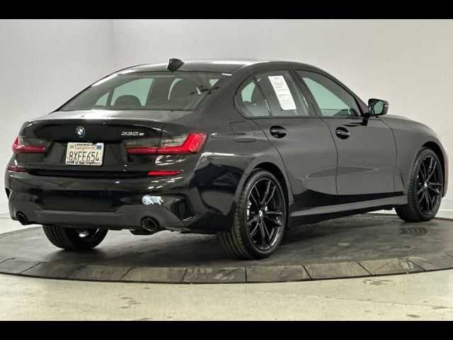 2021 BMW 3 Series 330e