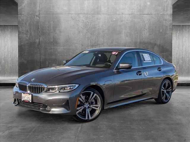 2021 BMW 3 Series 330e