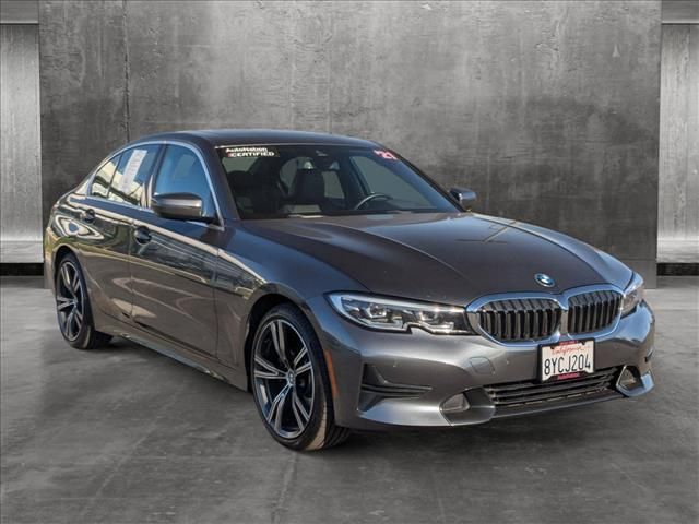 2021 BMW 3 Series 330e