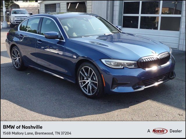 2021 BMW 3 Series 330e