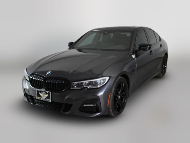 2021 BMW 3 Series 330e