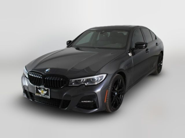 2021 BMW 3 Series 330e