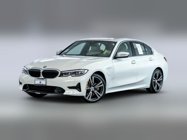 2021 BMW 3 Series 330e