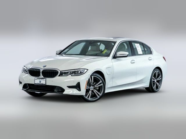 2021 BMW 3 Series 330e