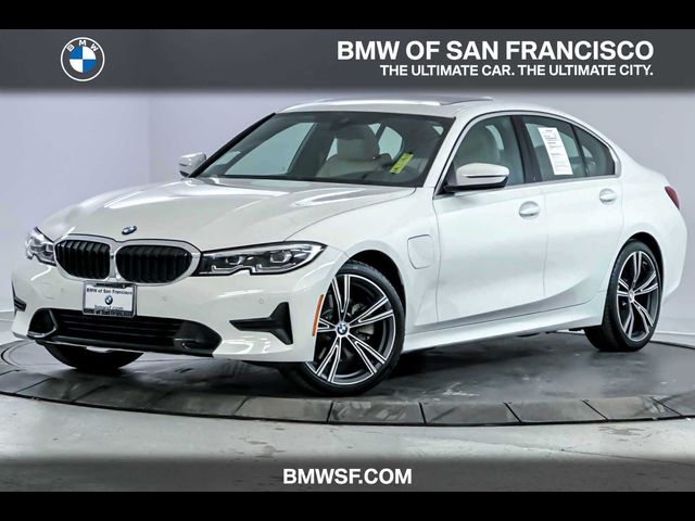 2021 BMW 3 Series 330e