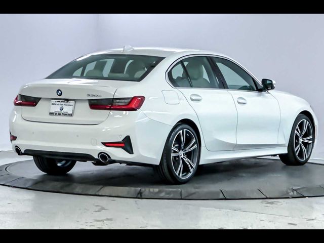 2021 BMW 3 Series 330e