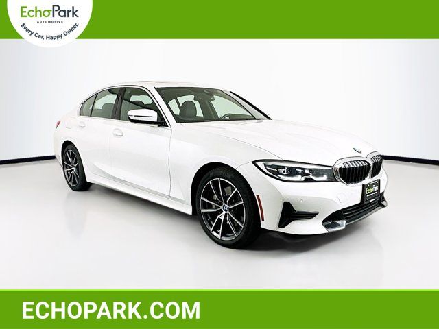 2021 BMW 3 Series 330e