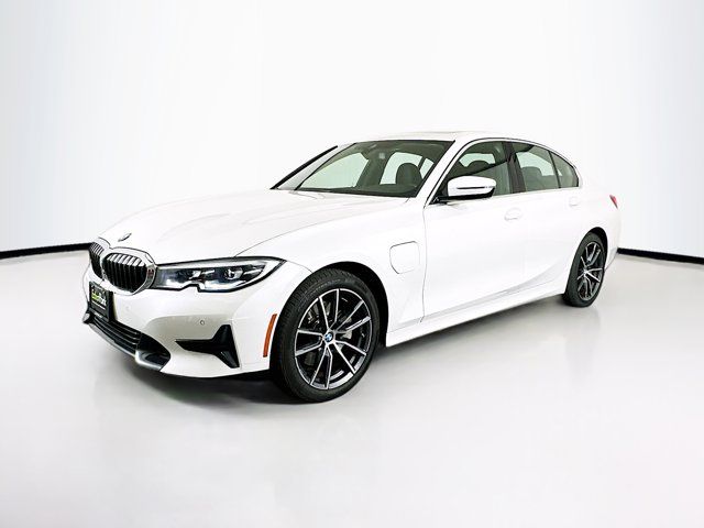 2021 BMW 3 Series 330e