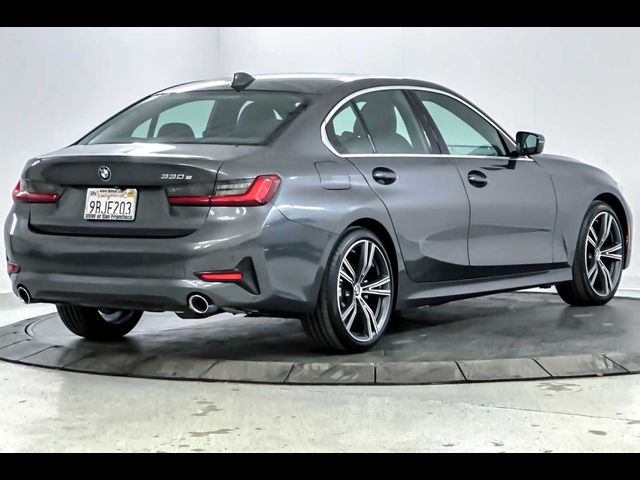 2021 BMW 3 Series 330e