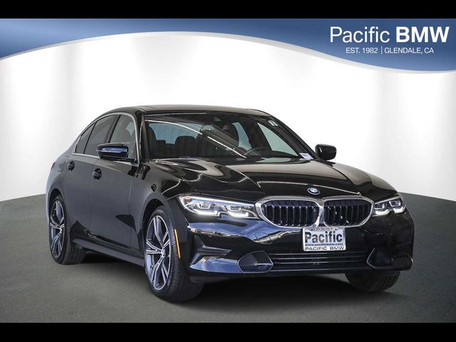 2021 BMW 3 Series 330e