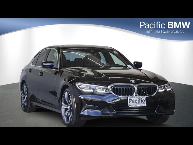 2021 BMW 3 Series 330e