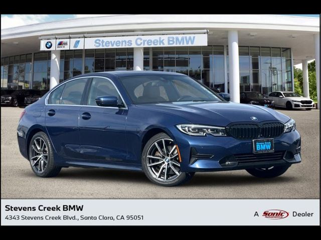 2021 BMW 3 Series 330e