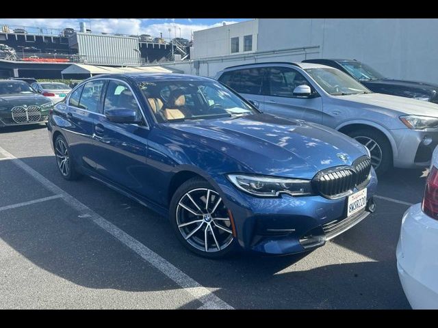 2021 BMW 3 Series 330e