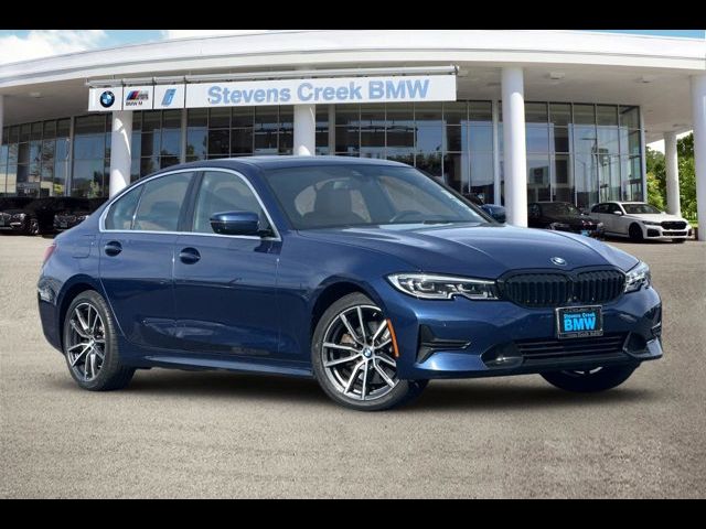 2021 BMW 3 Series 330e