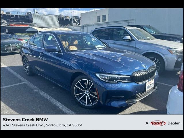 2021 BMW 3 Series 330e