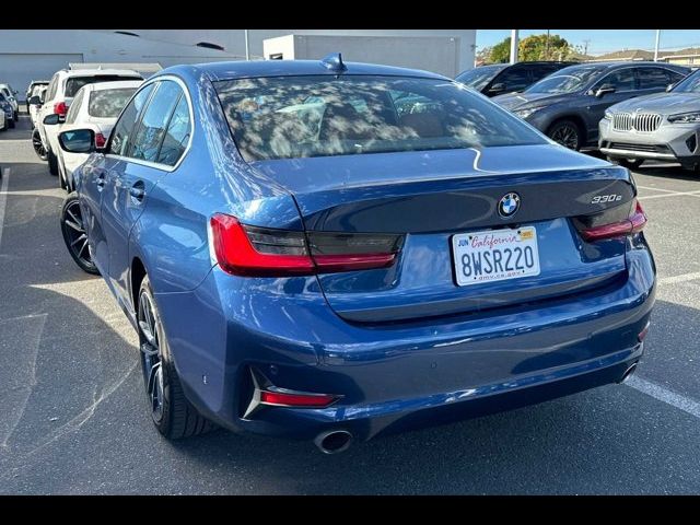 2021 BMW 3 Series 330e