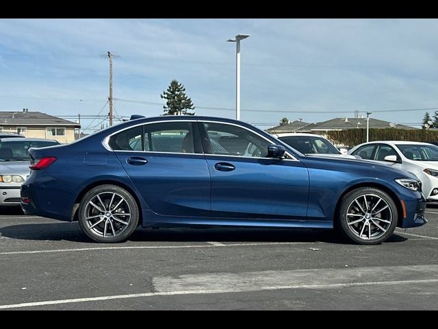 2021 BMW 3 Series 330e