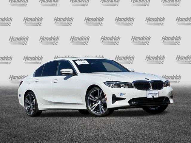 2021 BMW 3 Series 330e