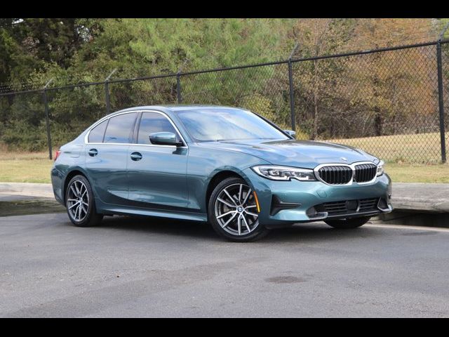 2021 BMW 3 Series 330e