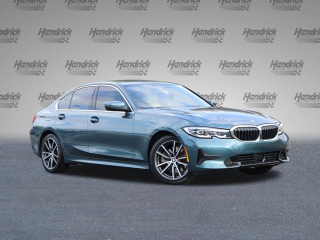 2021 BMW 3 Series 330e