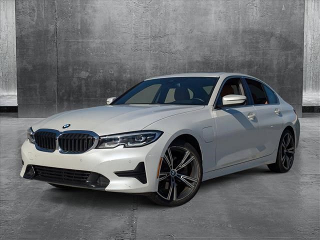 2021 BMW 3 Series 330e