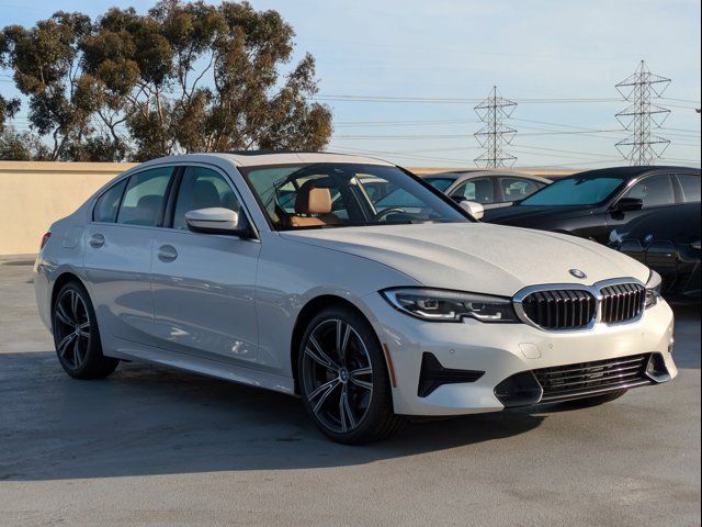 2021 BMW 3 Series 330e