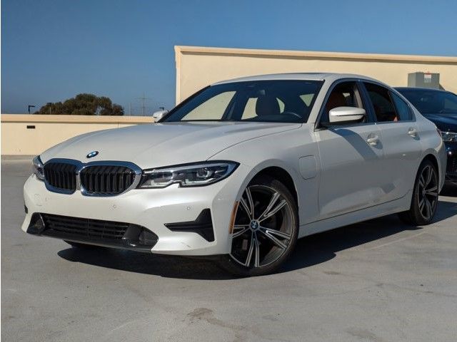 2021 BMW 3 Series 330e