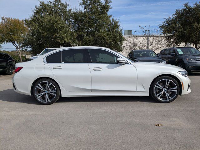 2021 BMW 3 Series 330e