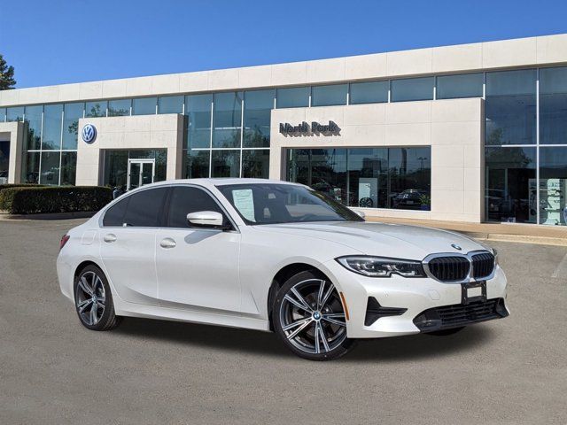 2021 BMW 3 Series 330e