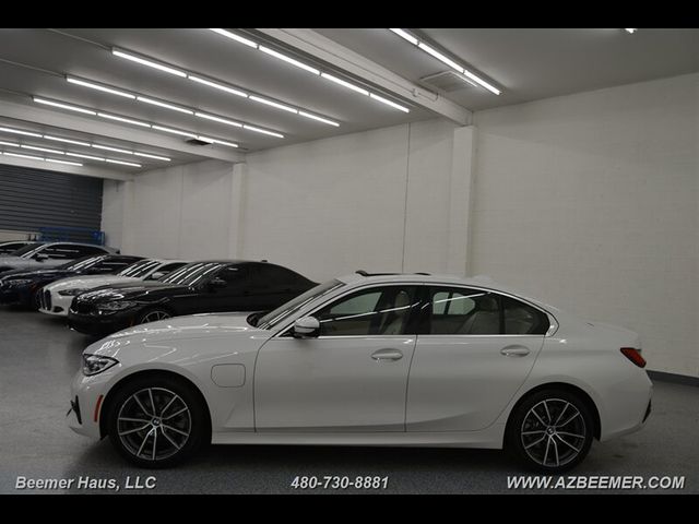 2021 BMW 3 Series 330e