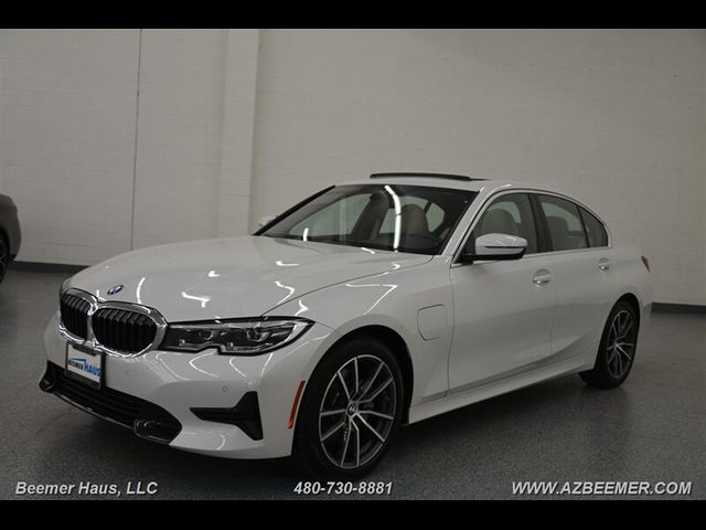 2021 BMW 3 Series 330e