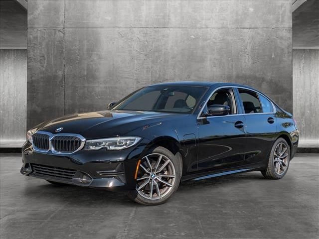 2021 BMW 3 Series 330e