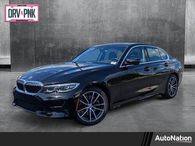 2021 BMW 3 Series 330e