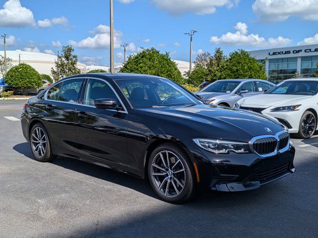 2021 BMW 3 Series 330e