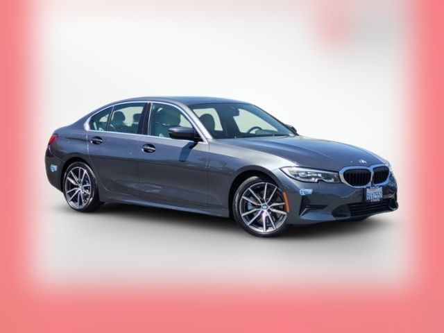 2021 BMW 3 Series 330e