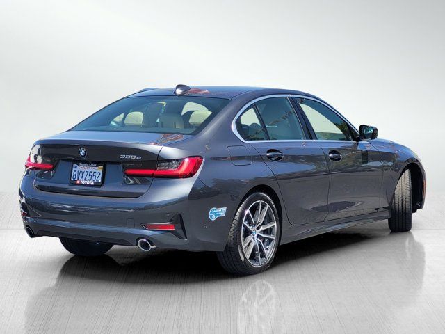 2021 BMW 3 Series 330e