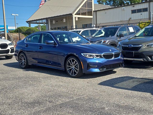 2021 BMW 3 Series 330e